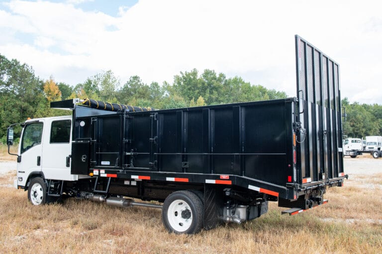 dump truck
