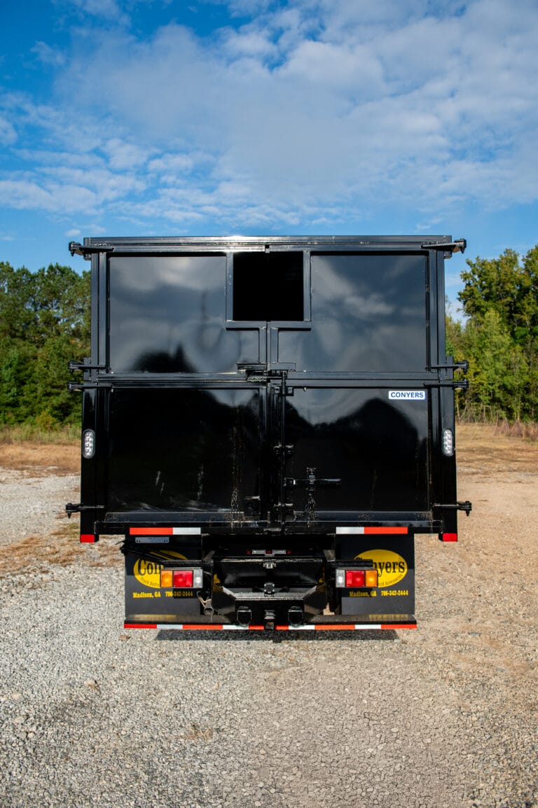Dump truck