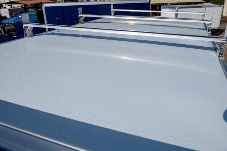 Dry Van roof rack