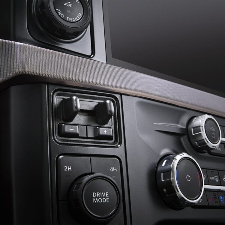 brake control ford ph