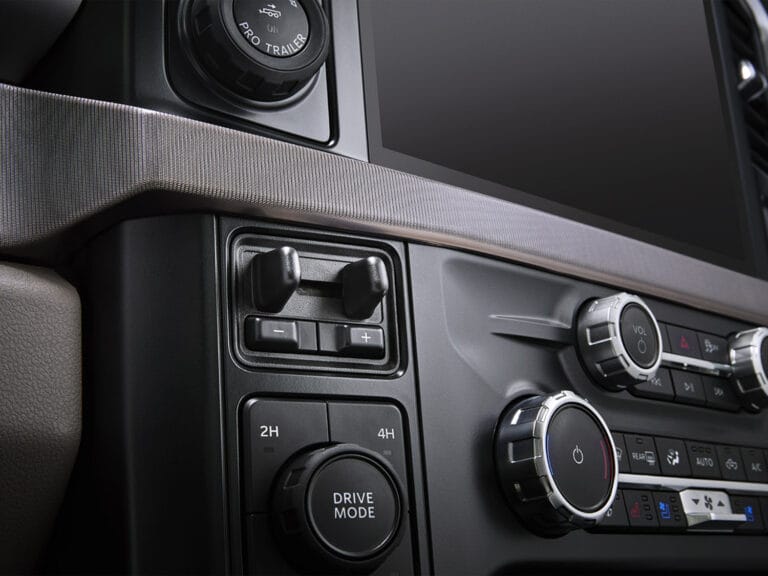 brake control ford ph