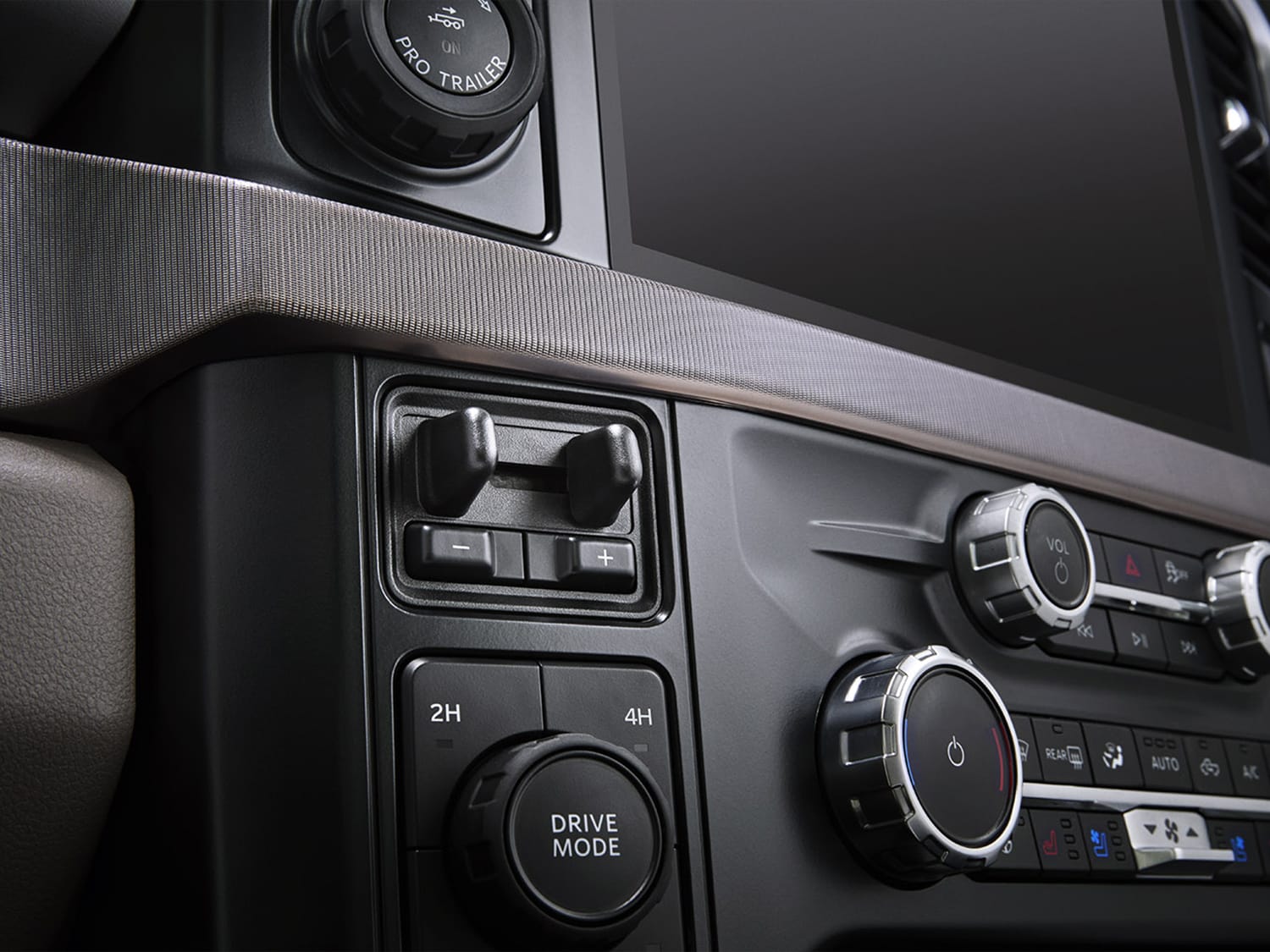 brake control ford ph