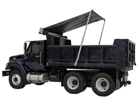 electric tarp 2 ph