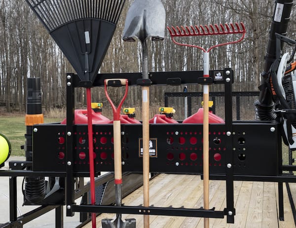 garden tool rack ph