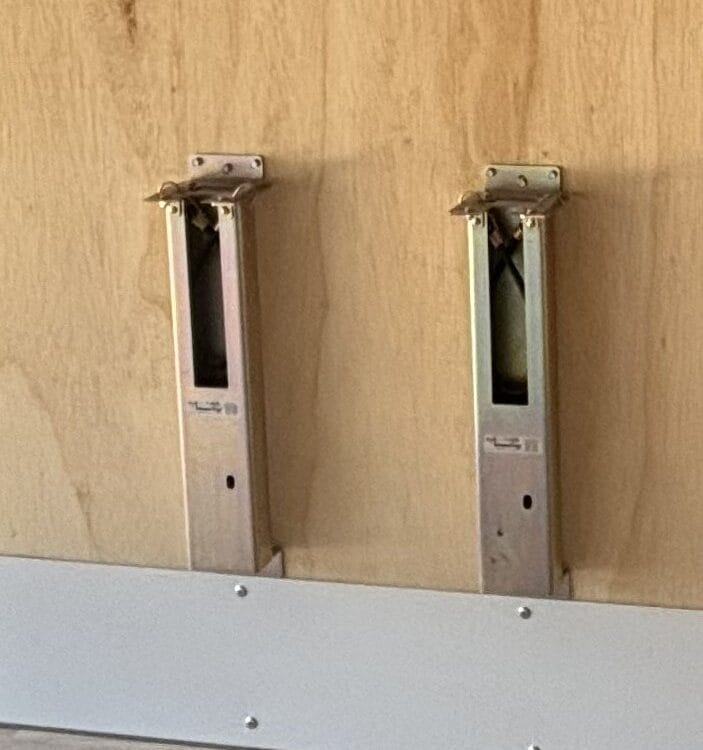 backpack rack